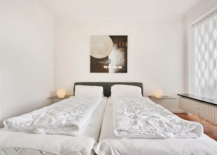 Deickrone App 28 Inkl Wlan Appartement