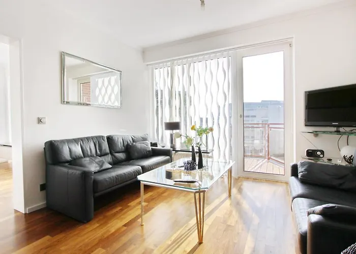 Appartement Deickrone App 28 Inkl Wlan *