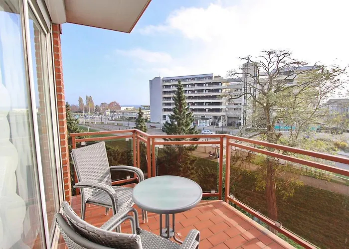 Deickrone App 28 Inkl Wlan Appartement *