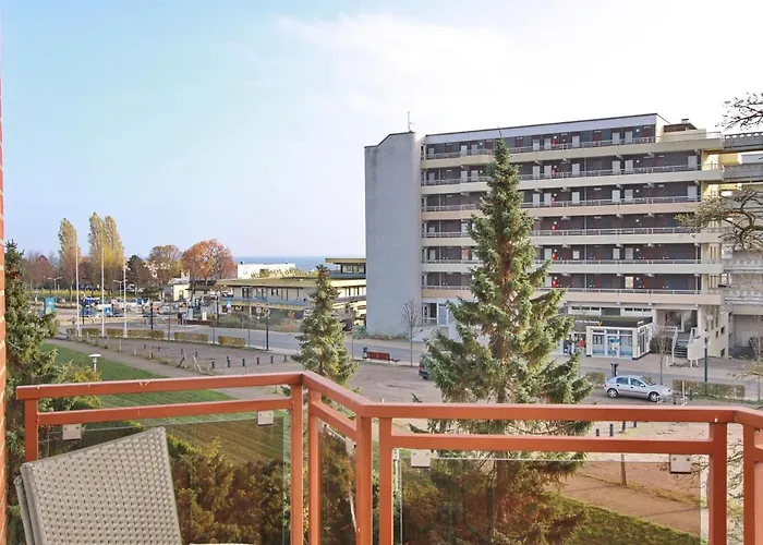 Deickrone App 28 Inkl Wlan Appartement